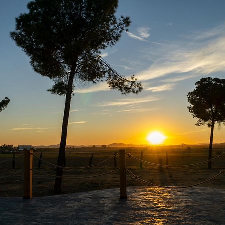 Hotel Rural Finca La Desa Miajadas المظهر الخارجي الصورة