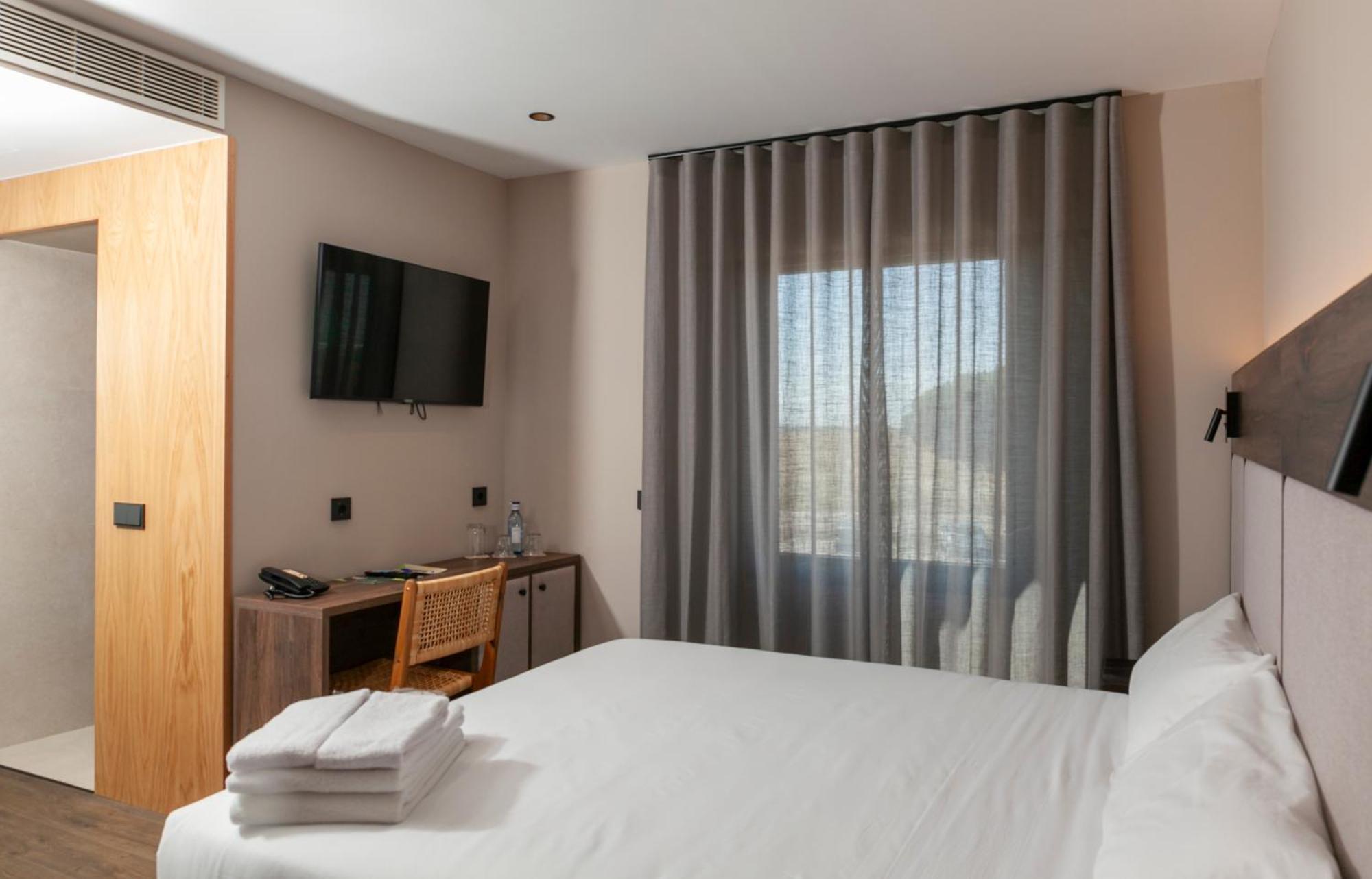 Hotel Rural Finca La Desa Miajadas المظهر الخارجي الصورة