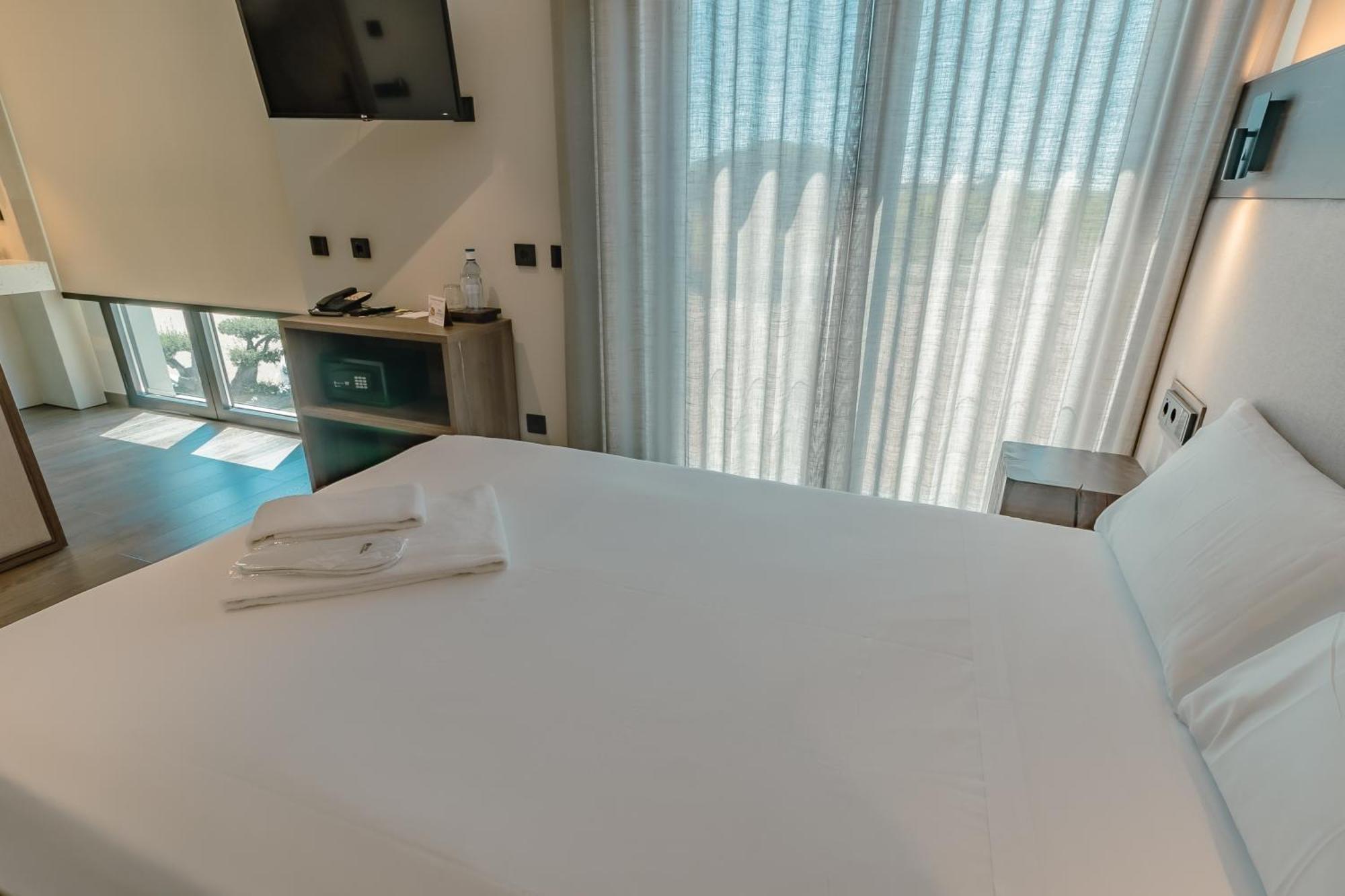 Hotel Rural Finca La Desa Miajadas المظهر الخارجي الصورة