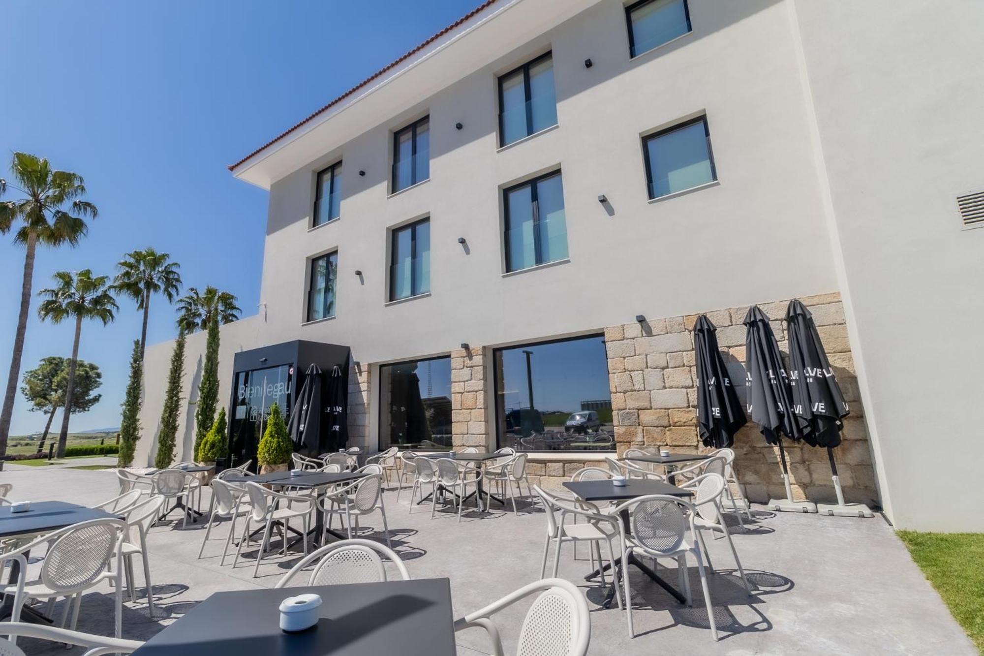 Hotel Rural Finca La Desa Miajadas المظهر الخارجي الصورة